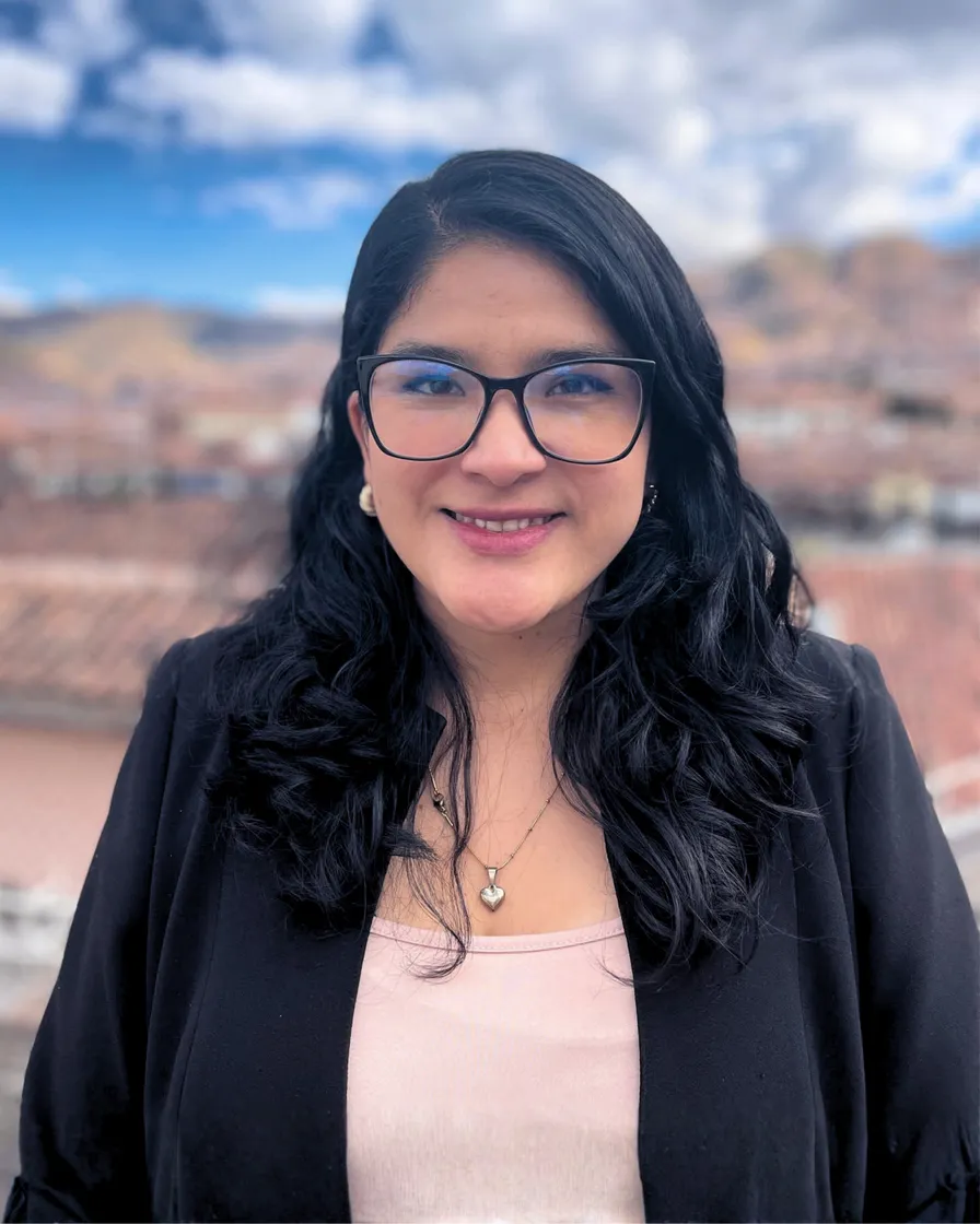 Rossmery Valverde, Accountant · PH Alumna